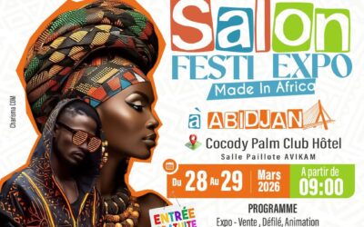 Salon FESTI EXPO – Made In Africa 2026